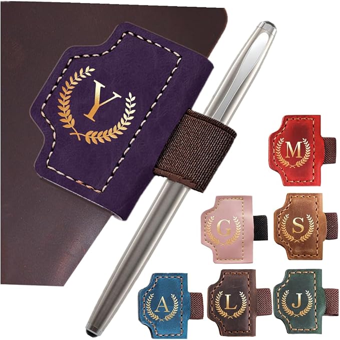 Personalized Mark Bookmark by Xinhelan