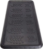 Envelor Rubber Boot Tray for Entryway Indoor Shoe Trays for Mudroom Wet Shoe - Image 7