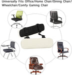 MOSISO Chair Armrest Pads, Memory Foam Home/Office Chair Arm Rest Covers Comfy - Image 6