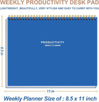 Weekly Productivity Planner - Image 6