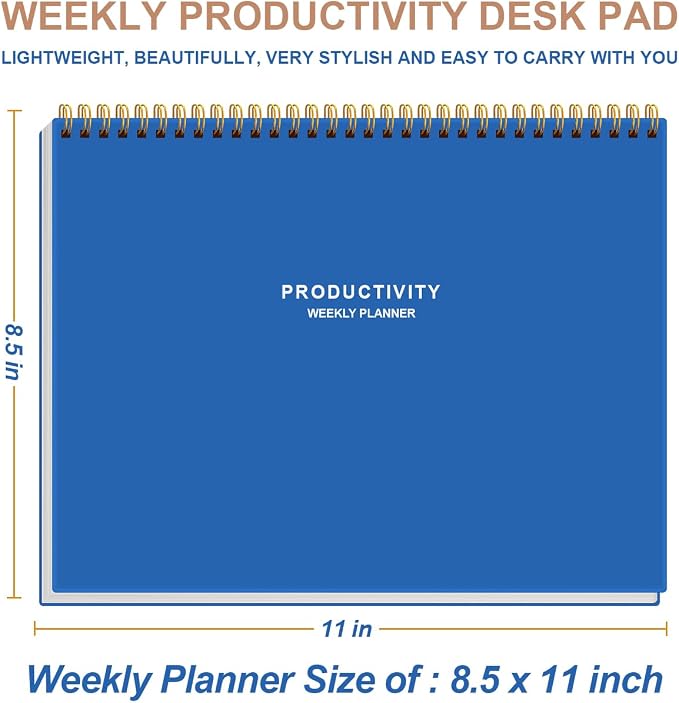 Weekly Productivity Planner - Image 6