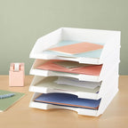 Stockroom Plus Rectangular Letter Trays - Image 2
