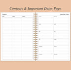Daily Planner Undated - Image 4