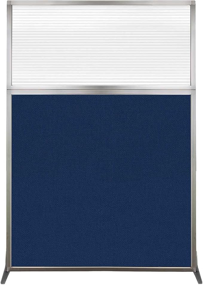 Versare Hush Screen Portable Room Divider | Workstation Wall Divider | by VERSARE