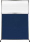 Versare Hush Screen Portable Room Divider | Workstation Wall Divider | by VERSARE