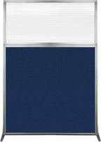 Versare Hush Screen Portable Room Divider | Workstation Wall Divider | by VERSARE