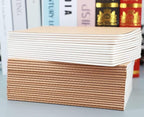 24 Pack Kraft Notebook Journals - Image 5