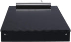 Saunders Metal Clipboard with Storage, Letter Size Paper Organizer, Steel Clip - Image 6