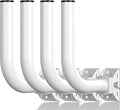 UeeVii 4-Pack Universal Wireless Bridge Bracket Mount, Pole and Wall-Mounted by UeeVii