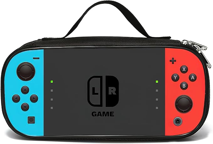 YOZIRIBO Game Pencil Case for Boys Kids, Large Capacity Pencil Pouch for School by YOZIRIBO