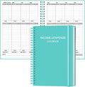Heveboik Income & Expense Log Book by Heveboik