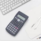 Helect 2-Line Engineering Scientific Calculator, Suitable - Image 7