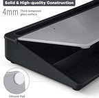 Varhomax Glass Desk Whiteboard - Image 4