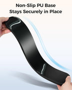 Wrist Rest Set for Keyboard and Mouse, Ergonomic Wrist Support - Image 5