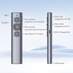 Norwii N95 Presentation Clicker, PowerPoint Clicker - Image 9