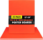 Hygloss Large Poster Board 22x28 - Image 7
