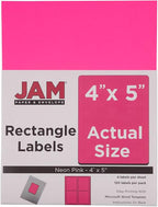 JAM PAPER Shipping Address Labels - Image 7