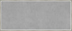 Amanti Art Silver Framed Magnetic Board 21x49 Oversize Vision Board by AmantiArt