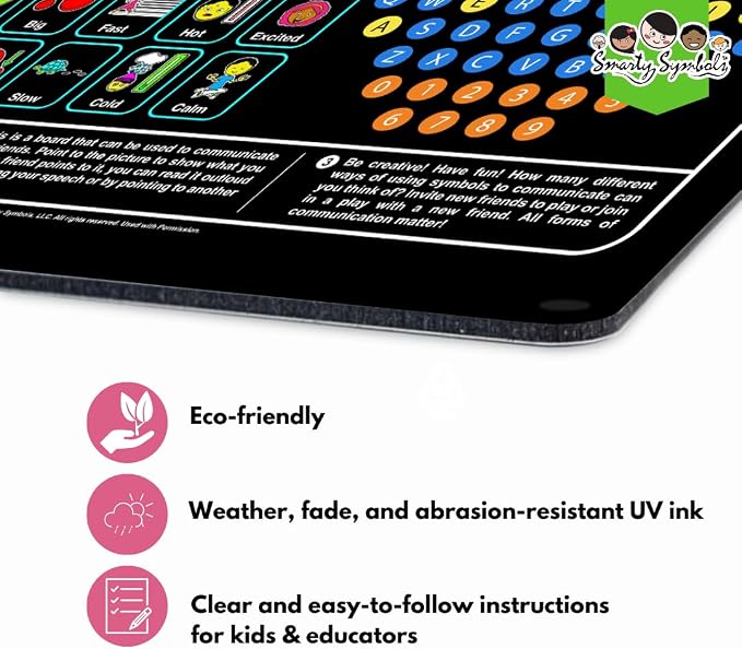 Weather-Proof Aluminum School Playground Communication Board - Image 7