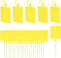 MECCANIXITY Plastic Seals Shipping Tags, by MECCANIXITY