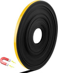 AmazingSpark Magnetic Tape Roll Thin Strips, 1/4 Inch x 33 Feet Magnetic Board by Unknown
