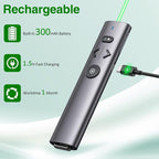2 in 1 USB Type C Presentation Clicker - Image 6