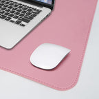 Leather Desk pad Protector, Large Desk mat - Image 5