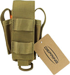 Depring Tool Holster Sheath Universal Multi Pockets Tool Organizer Heavy Duty - Image 6