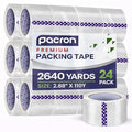 Clear Packing Tape by Pacron
