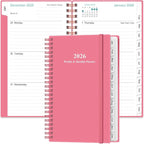 2026 Pocket Planner/Calendar by Heveboik