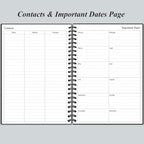 Daily Planner Undated - Image 4