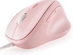 Micropack Ergonomic Mouse Wired by Unknown