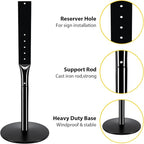INNOVSIGN Heavy Duty Cast Iron Sign Post - Image 3