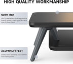 Fenge Dual Monitor Stand, Monitor Stands Riser - Image 4