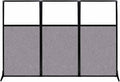 Versare Workstation Partition | Portable Wall Divider | Modern Office Cubicle | by VERSARE