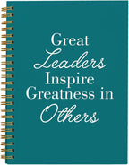 OXW Leadership Gifts Notebook Journal, Leader Gifts by Unknown