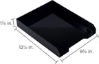 JAM PAPER Stackable Paper Trays - Image 5