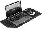 DELTAHUB - Minimalistic Felt Desk Protective Pad, Easy Glide, Long Lasting - Image 9