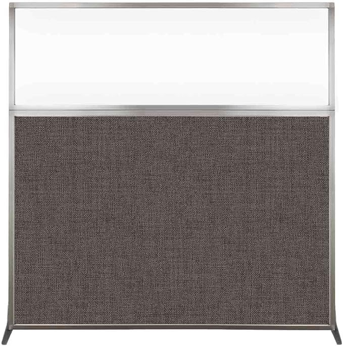 Versare Hush Screen Portable Room Divider | Workstation Wall Divider | by VERSARE