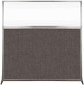 Versare Hush Screen Portable Room Divider | Workstation Wall Divider | by VERSARE