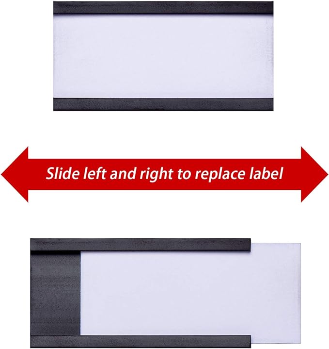 EEOYU Magnetic Label Holders - Image 4