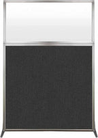 Versare Hush Screen Portable Room Divider | Workstation Wall Divider | by VERSARE