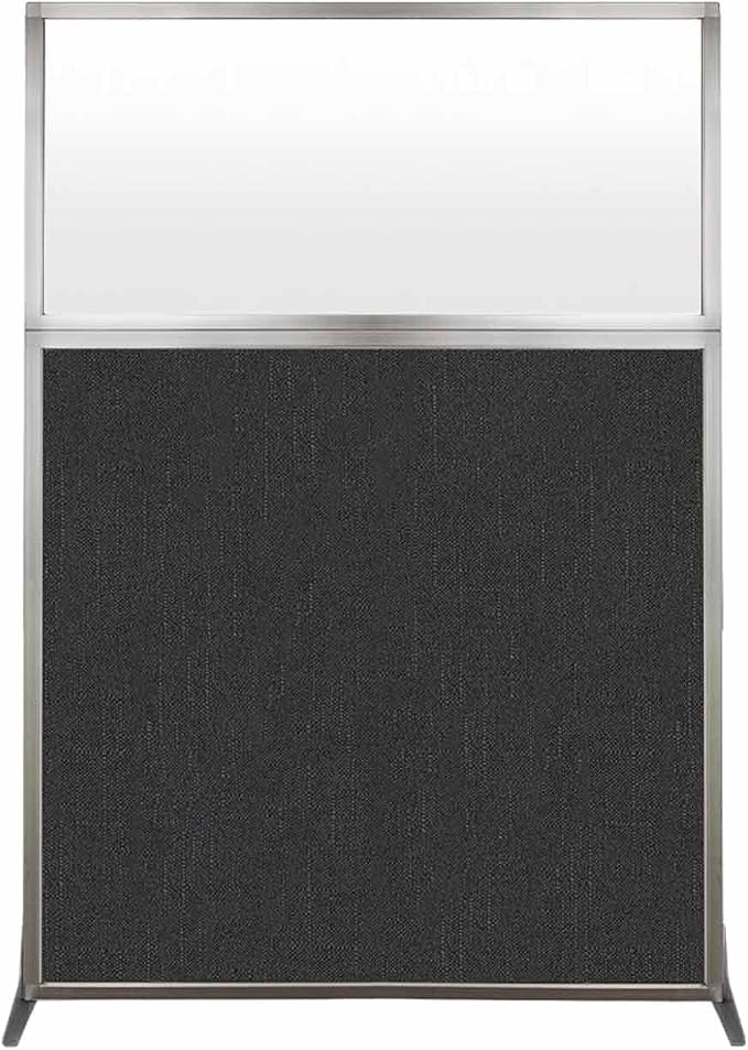 Versare Hush Screen Portable Room Divider | Workstation Wall Divider | by VERSARE