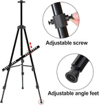 T-SIGN 72 Inches Tall Folding Easel Stand - Image 6