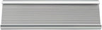 10 Pack 2" x 8" Aluminum Desk Name Plate Holder, Office Name Plate Holder - Image 6