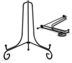 TR-LIFE 4 Pack Plate Stands for Display by TR-LIFE