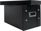 CheckOutStore Black Stamp & Die Craft Scrapbook Storage Pocket Box - Image 4