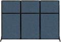 Versare Workstation Partition | Portable Wall Divider | Modern Office Cubicle | by VERSARE