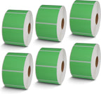 BETCKEY - 2" x 1.5" UPC Barcode & Address Labels Compatible by BETCKEY