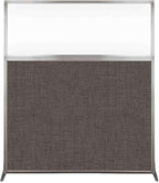 Versare Hush Screen Portable Room Divider | Workstation Wall Divider | by VERSARE